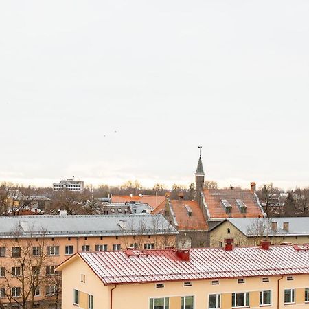 City Center Apartment Aida Pärnu Exteriér fotografie