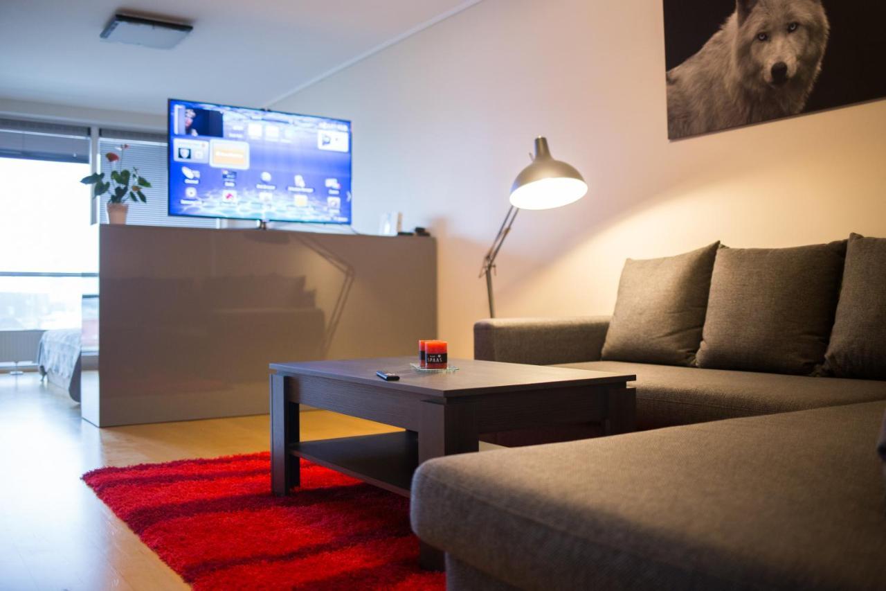 City Center Apartment Aida Pärnu Exteriér fotografie
