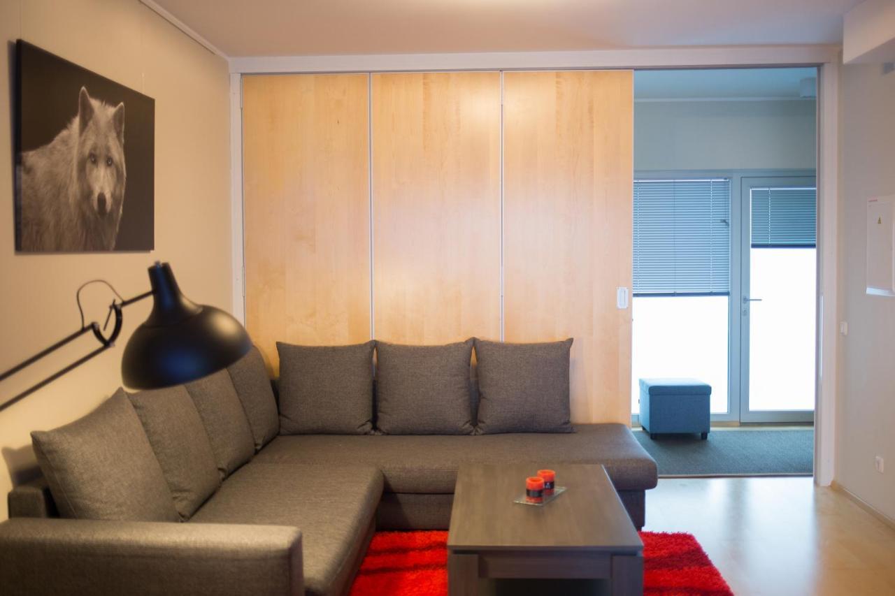 City Center Apartment Aida Pärnu Exteriér fotografie
