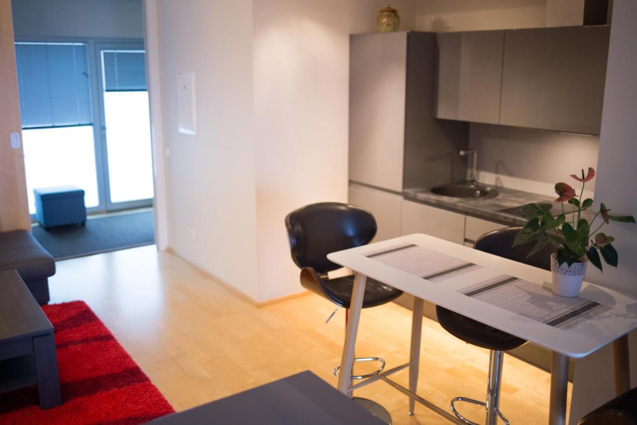 City Center Apartment Aida Pärnu Exteriér fotografie