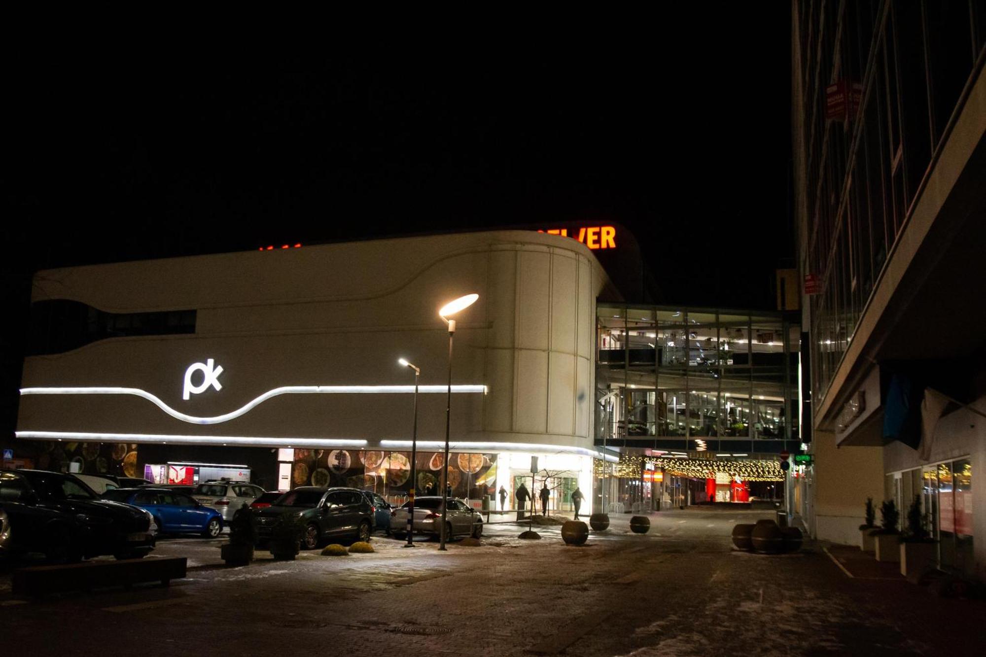 City Center Apartment Aida Pärnu Exteriér fotografie