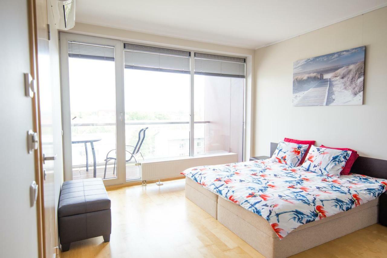 City Center Apartment Aida Pärnu Exteriér fotografie