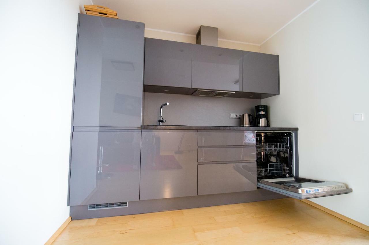 City Center Apartment Aida Pärnu Exteriér fotografie
