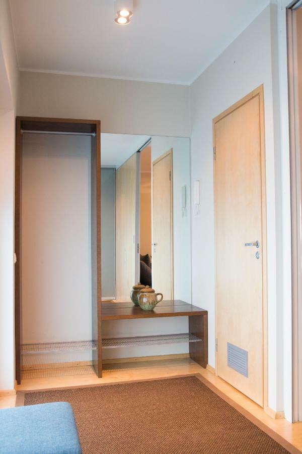 City Center Apartment Aida Pärnu Exteriér fotografie