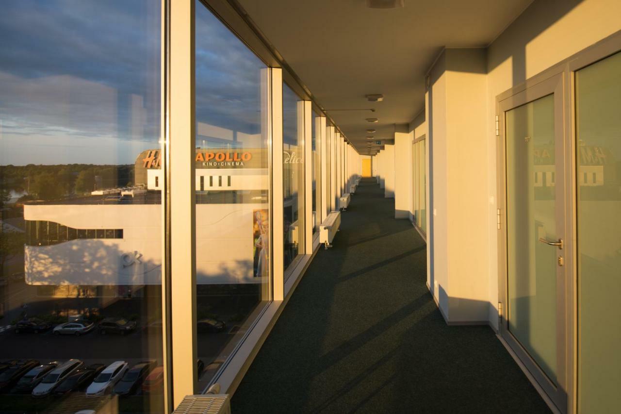 City Center Apartment Aida Pärnu Exteriér fotografie