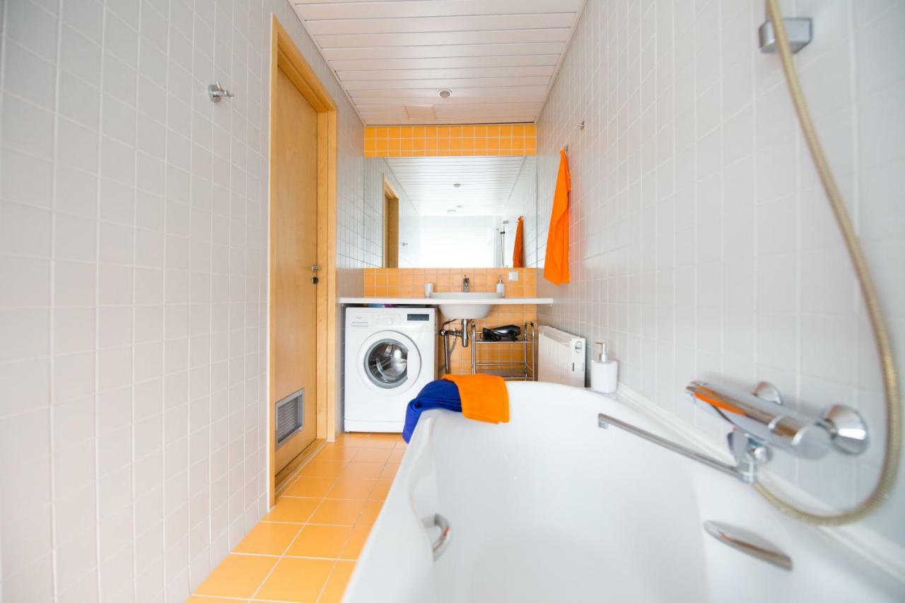 City Center Apartment Aida Pärnu Exteriér fotografie