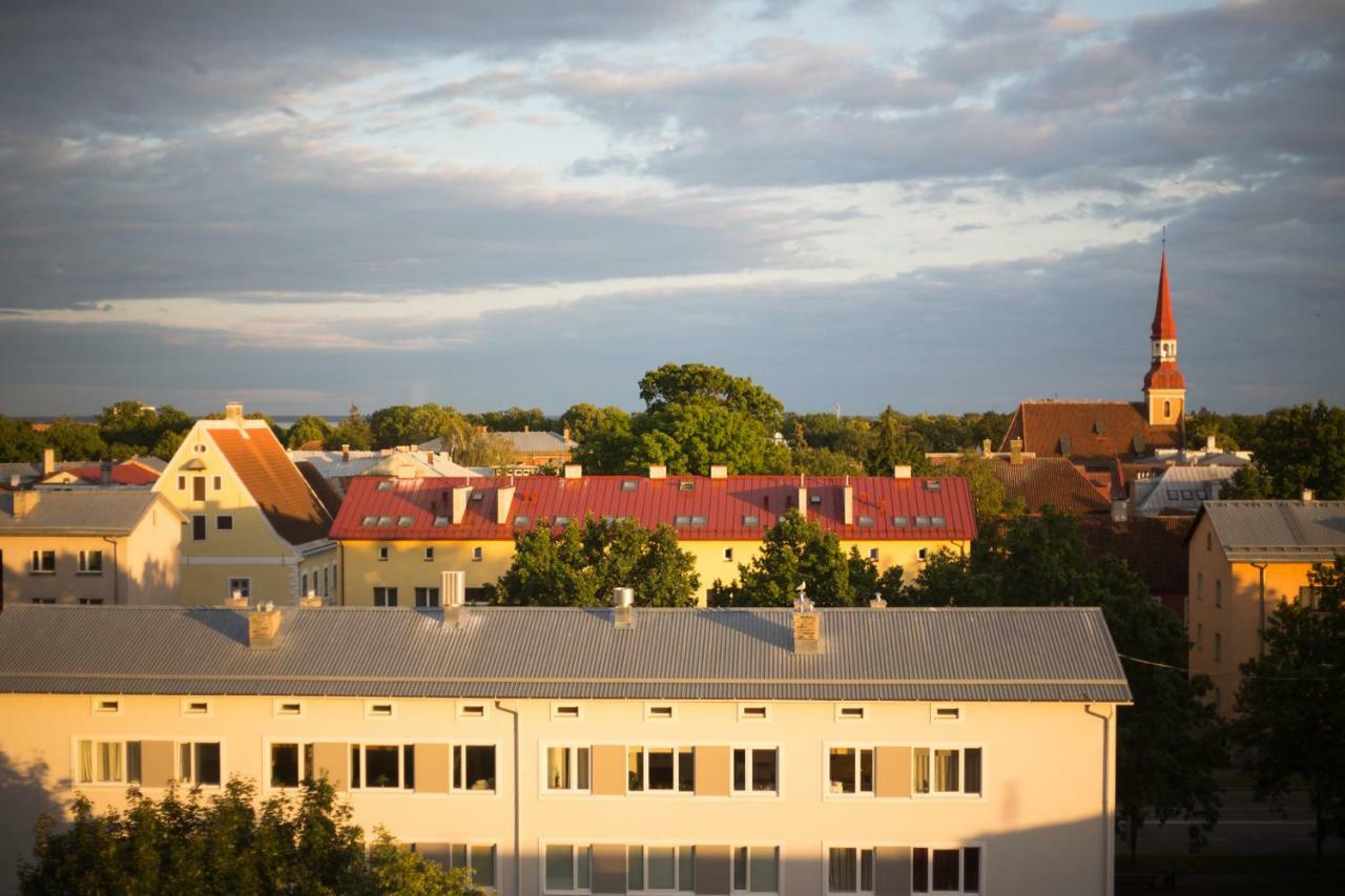 City Center Apartment Aida Pärnu Exteriér fotografie
